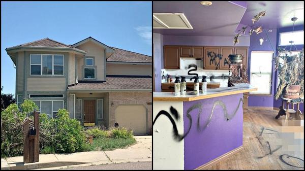 'Little Slice Of Hell' Home For Sale In Colorado; 'It's Every Landlord's Nightmare'