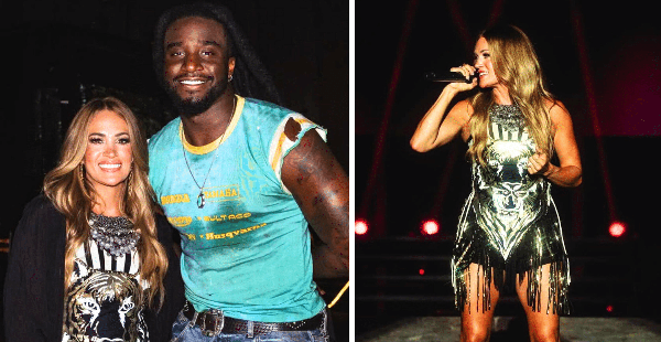 Carrie Underwood Rocks New Hair In Public For The First Time – What Did Her Fans Think?