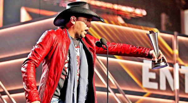 Jason Aldean Provoked Into Trash Talking ACM Nominees