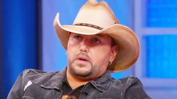 Jason Aldean Responds To CMT Pulling His Music Video