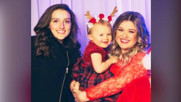 Kelly Clarkson’s Former Stepdaughter Reveals Name Of Newborn Baby