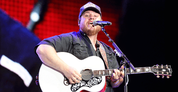 Luke Combs Gets Surprise News Of Music City Walk Of Fame Induction