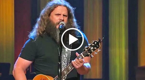 Jamey Johnson Leaves Opry Crowd Mesmerized With Stunning George Jones Medley (WATCH)