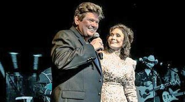 Loretta Lynn Is Joined By Conway Twitty's Son For 'Louisiana Woman, Mississippi Man' Duet