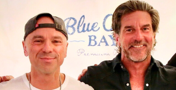 Heartbroken Kenny Chesney Grieves Death Of “Brother” Brett James