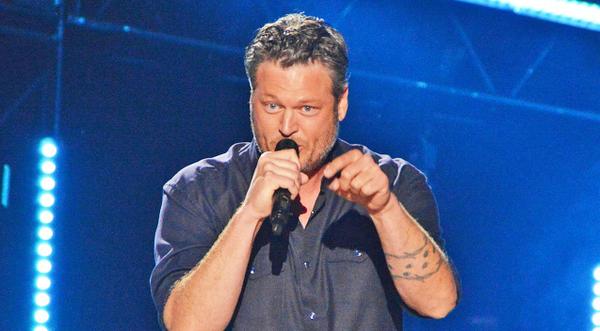 Blake Shelton And Fellow ‘Voice’ Coach Throw Insults At Each Other Before Show Even Starts