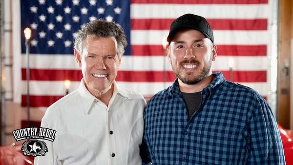 Randy Travis & Justin Holmes Team Up For “On The Other Hand” Acoustic Session