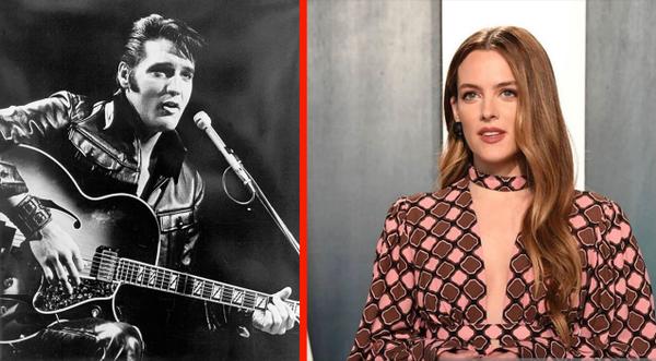 Elvis Presley’s Granddaughter Strips Down For 31st Birthday Photo
