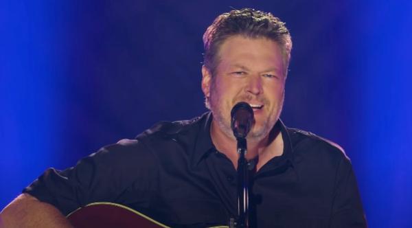 Blake Shelton Is Getting A Star On The Hollywood Walk Of Fame