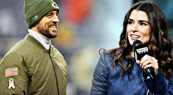 Danica Patrick's Look Says It All When Asked About New Flame