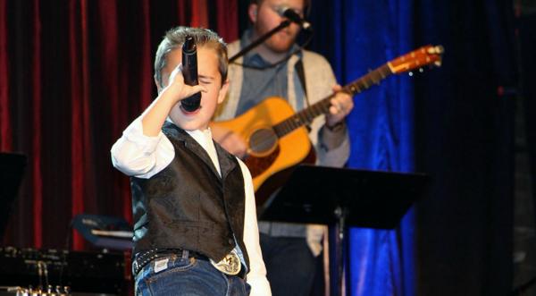 10-Year Old Impresses With ‘Boot Scootin’ Boogie’ Cover