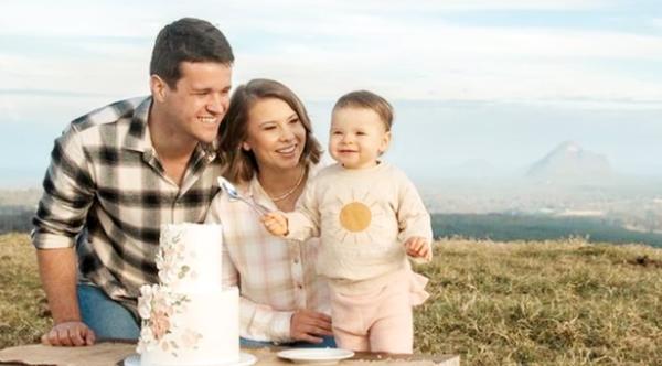 Bindi Irwin Receives Affectionate Birthday Message From Husband Chandler