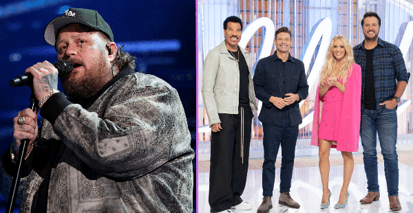 Jelly Roll Joins Season 23 Of ‘American Idol’ As The Show’s First-Ever “Artist In Residence”