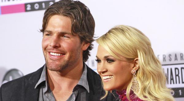 Carrie Underwood’s Husband Congratulates Her In Adorable Way