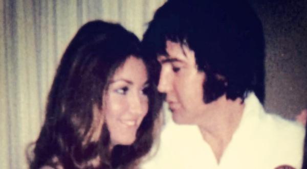 Elvis Presley’s Ex-Girlfriend Linda Thompson Shares Hardly Seen Photo Of Them