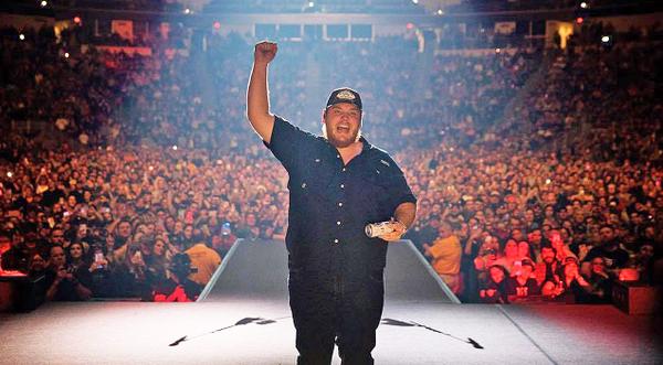 Luke Combs Becomes First Artist To Have First Five Singles Hit No. 1 On Country Airplay Chart