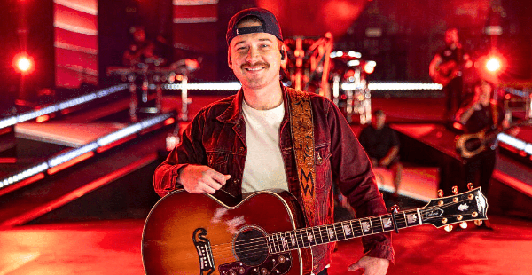 Morgan Wallen Donates $500,000 for Hurricane Helene Relief