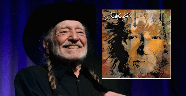 91-Year-Old Willie Nelson Releases New Album
