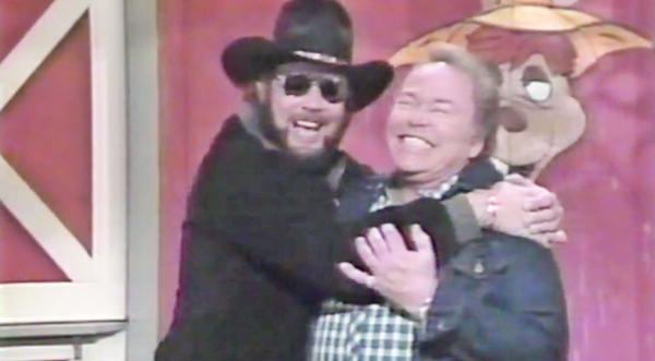 A Look Back At Some Of Hank Williams Jr’s “Hee Haw” Moments