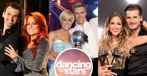 11 Country Singers Who Have Competed On ‘Dancing With The Stars’
