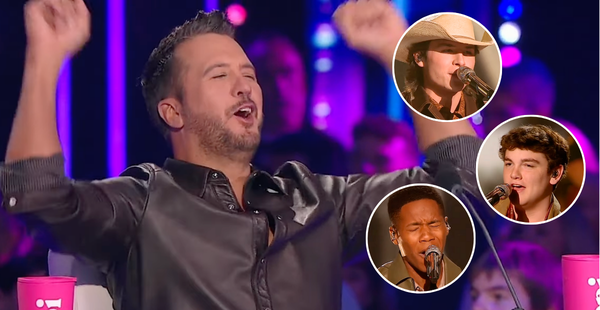 IDOL: Slater Nalley, Thunderstorm Artis & John Foster 