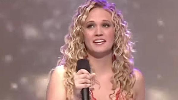 Carrie Underwood Shares 17-Year-Old Journal Entry She Wrote After Winning “American Idol”
