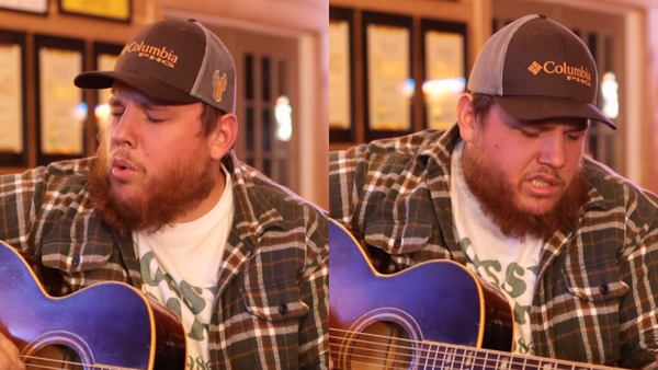 Luke Combs Pens Song From Soldier’s Perspective In Honor Of Veterans Day
