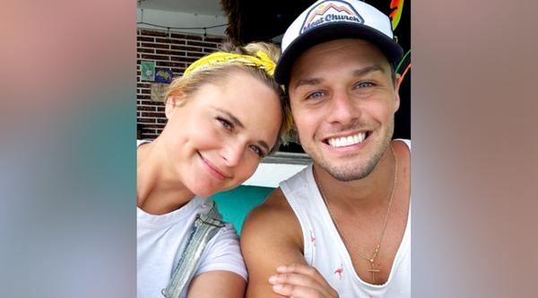 Miranda Lambert’s Husband Brendan Shares Affectionate Post On Their 4th Anniversary