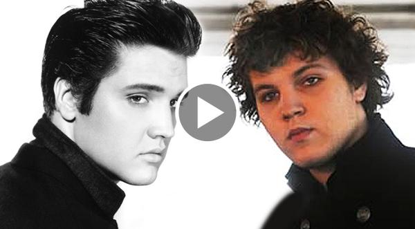 Elvis Presley's Daughter, Lisa Marie Presley, Sings Touching Song About Her Son, Benjamin Keough