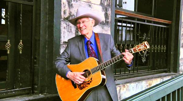 Bluegrass Legend Dies While On Tour