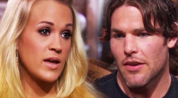 Carrie Underwood Left In Tears By Husband