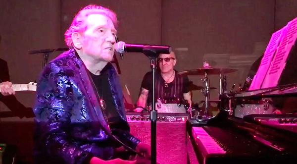 Breaking: Jerry Lee Lewis Suffers Stroke