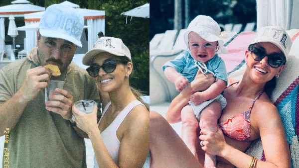 Lainey Wilson Trades Bell Bottoms For Bikinis, Enjoys Vacation With Loved Ones