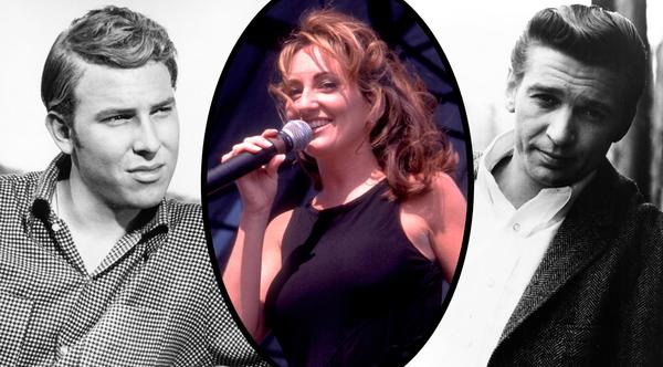 See How 17 Country Stars Looked When They Were Young