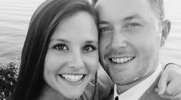 Scotty McCreery Shares Even More Wedding Photos & Each One Is Gorgeous