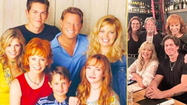 “Reba” Show Cast Reunites For Very Special Reason