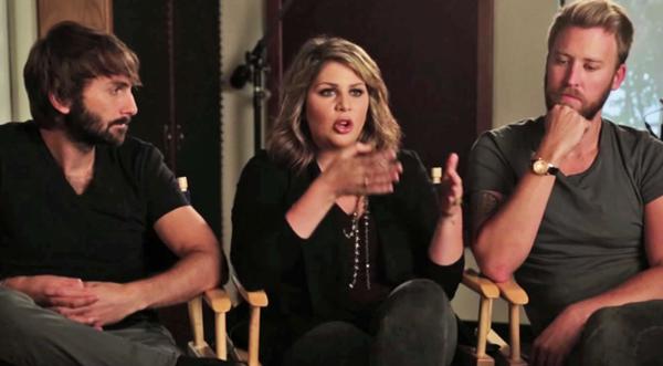 Lady Antebellum Drops Huge Bombshell About Their Future