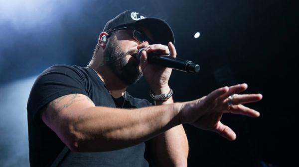 Country Star Tackled By Security Guard And Sent To ER In Case Of Mistaken Identity