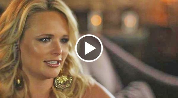 Miranda Lambert Discusses The Heartbreaking Truth Behind 'Vice' (WATCH)