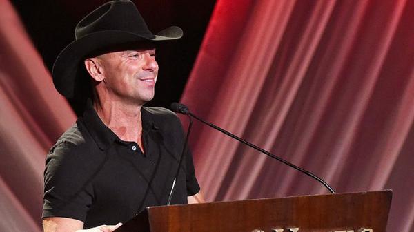 Kenny Chesney Makes Major Career Change After More Than 20 Years