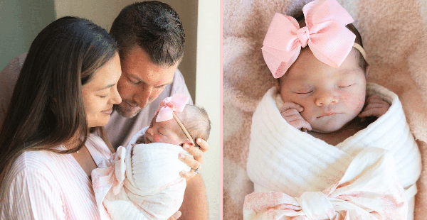 Tim Tebow & Wife Demi-Leigh Reveal Baby Girl’s Name & Its Special Meaning