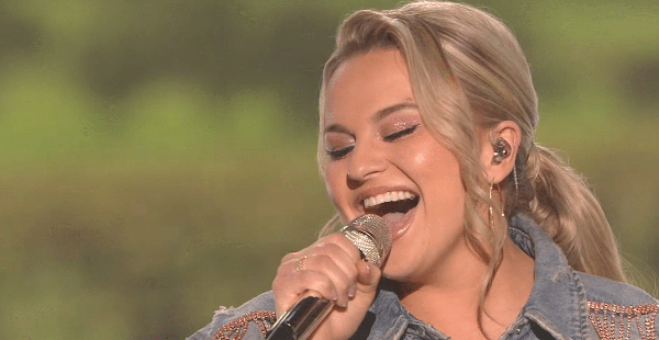 Breanna Nix Top 8 Performance