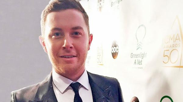 How Scotty McCreery Swooped In And Saved The Day At The CMAs
