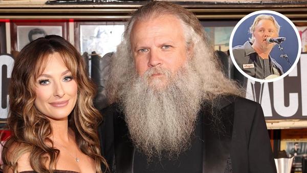 Jamey Johnson’s Wedding