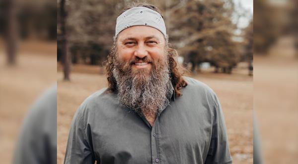 Duck Dynasty’s Willie Robertson Has Blond Hair Now