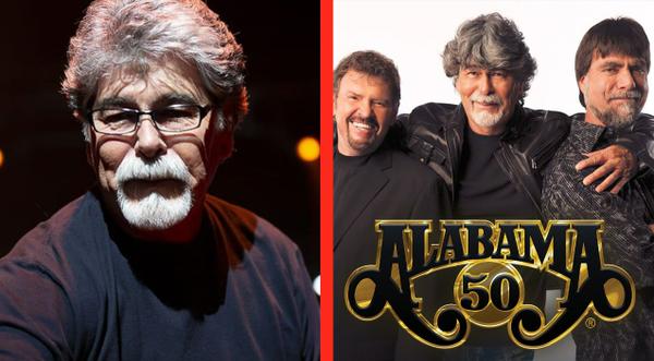 Randy Owen Suffering Medical Issue, Cancels Concerts