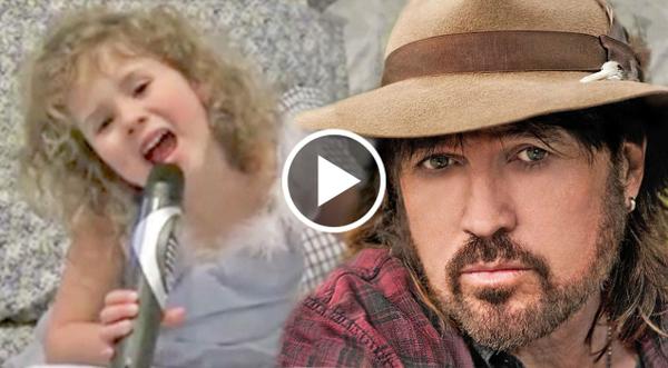 Sassy 4-Year-Old Belts Out "Achy Breaky Heart" With Some Serious Attitude