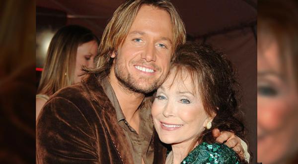 Loretta Lynn Has 1 Birthday Wish - And Keith Urban Vows To Fulfill It