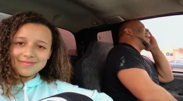 Dad’s Karaoke Cover Of “Tennessee Whiskey” Sends Internet Into A Frenzy