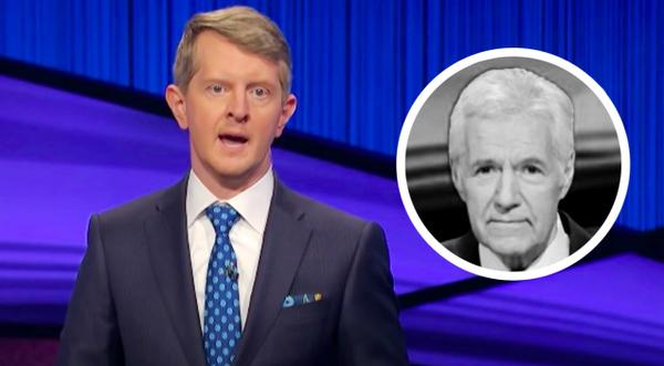 Ken Jennings Ends Every Episode Of “Jeopardy!” With Tribute To Alex Trebek